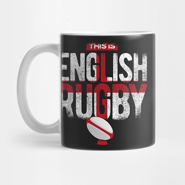 This is English rugby by Bubsart78